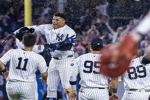 Yankees’ last two extra-inning thrillers a preview of what’s to come in October