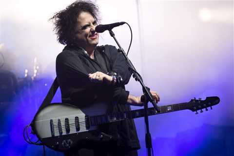 The Cure May Have Confirmed the Title and Release Date of a New Album