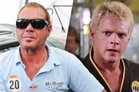 Chad McQueen, best known for The Karate Kid, has died at 63