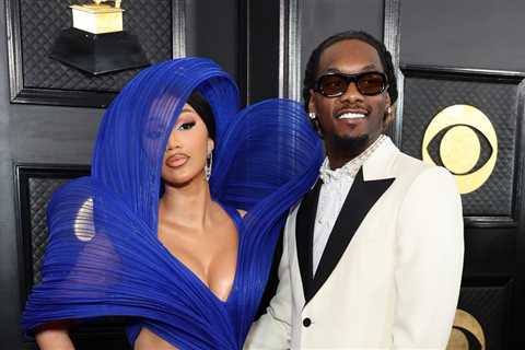 Cardi B Gives Birth, Welcomes Third Child With Offset After Split – Hollywood Life