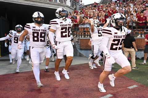 Alabama vs. Wisconsin, Texas Tech vs. North Texas picks: College football odds