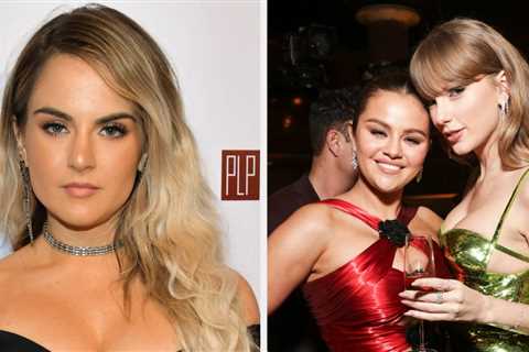 JoJo Says She Felt Pitied While Hanging Out With Taylor Swift And Selena Gomez