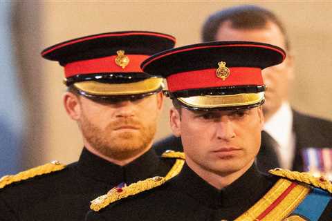 Prince Harry's lifelong feelings of inadequacy compared to William