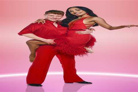 Strictly Come Dancing Fans Confused Over Jamie Borthwick's Pro Pairing