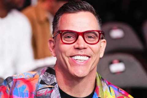 Steve-O Canceled His D-Cup Breast Implant Surgery To Get Laughs For This One Reason