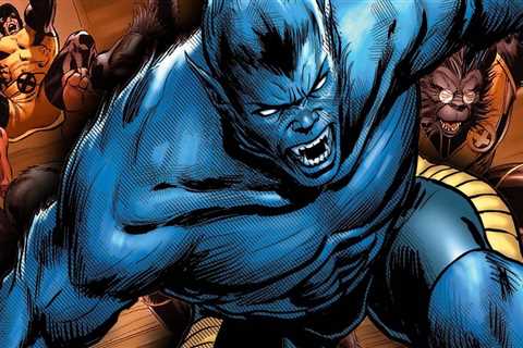 X-Men’s Reveals the True Meaning of a Founding Hero’s Codename