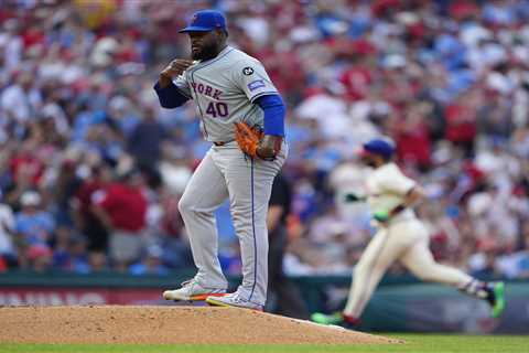 Bryce Harper’s two homers ruins outing for Mets’ Luis Severino