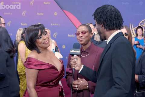 Niecy Nash’s ‘Grotesquerie’ Is Coming Soon & Is Having Fun In The Music Space | Emmy Awards 2024