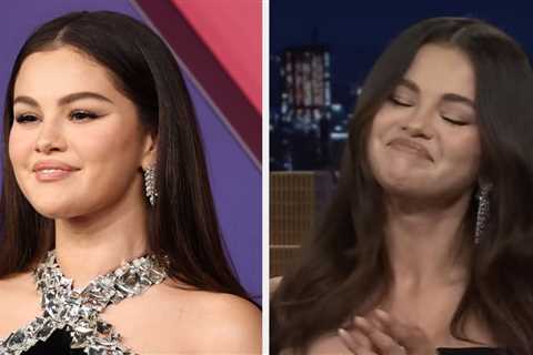 A Side-By-Side Video Of Selena Gomez’s Reaction To Losing At The Emmys Vs. How She Practiced Losing ..