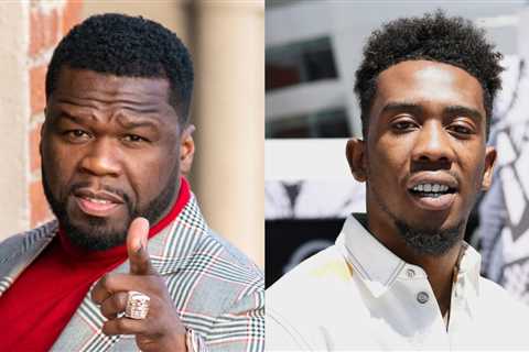 50 Cent Clowns Desiigner’s Rapping Ability As Spat Continues