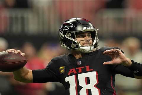 Falcons vs. Eagles NFL prediction, odds: Target this same-game parlay for ‘MNF’