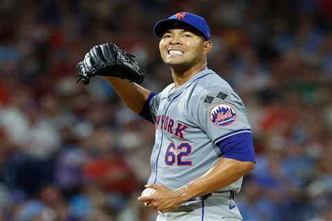 Mets’ Jose Quintana open to bullpen move if Kodai Senga makes injury return