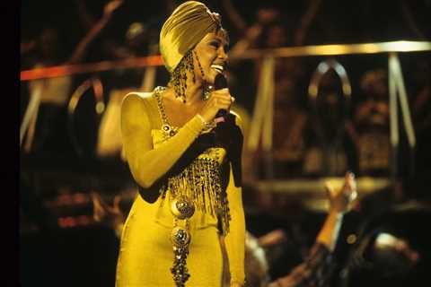 New Whitney Houston Concert Film Marks 30 Years Since Icon’s Historic South Africa Visit