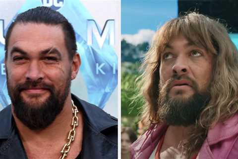 Here's Why Jason Momoa Was Named As The Worst Celebrity Experience By A YouTube Streamer