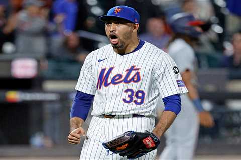 Mets’ Edwin Diaz, Reed Garrett, Jose Butto silence Nationals in key spots during win