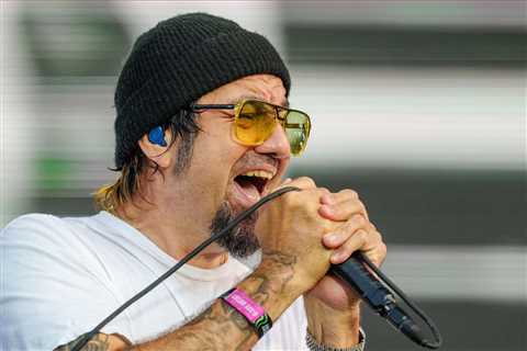 Deftones Announce First 2025 Tour Dates With The Mars Volta