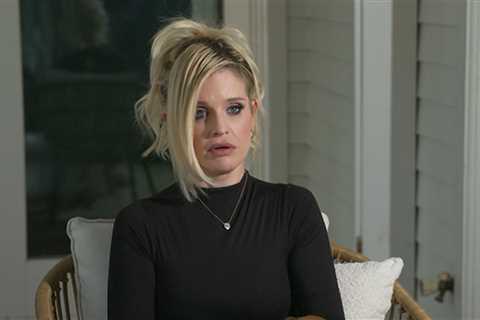 Kelly Osbourne Talks About Scoring Drugs from Doctors in TMZ Matthew Perry Documentary