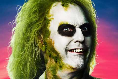 Beetlejuice Beetlejuice was initially intended for a streaming release