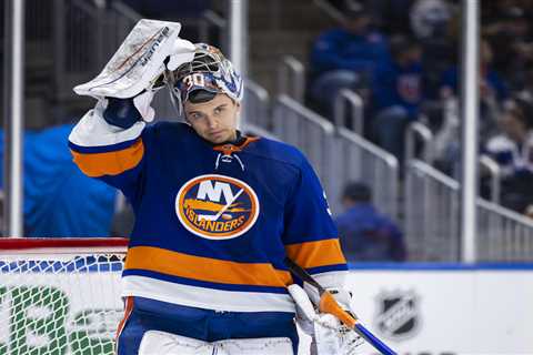 Rick DiPietro has this Islanders warning for Ilya Sorokin’s rehab