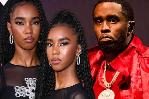 Diddy’s Twin Daughters In California Beneath Care of Late Mom Kim Porter’s Pal