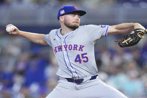 Christian Scott getting hybrid Tommy John surgery in brutal Mets injury twist