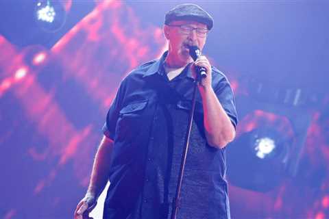 Richard Goodall Completes #AGT Journey With ‘Faithfully’ Finals Cover: Watch