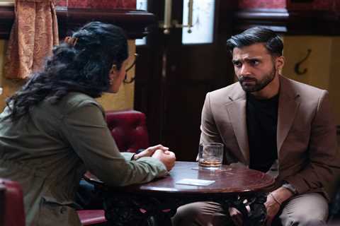 Vinny Panesar's Dramatic Exit in EastEnders