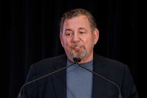 James Dolan Sex Abuse Lawsuit Dismissed By Federal Judge, But Case Might Go On