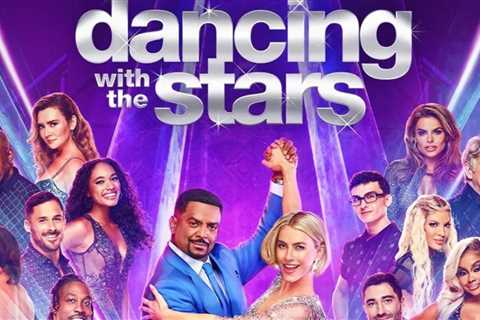 Who Went Home Tonight on Dancing with the Stars Season 33 Episode 1?