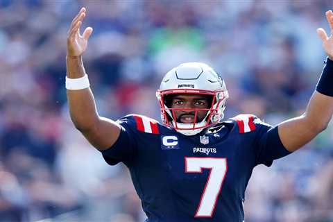 Jets vs. Patriots NFL prediction, odds: Target this same-game parlay for ‘TNF’