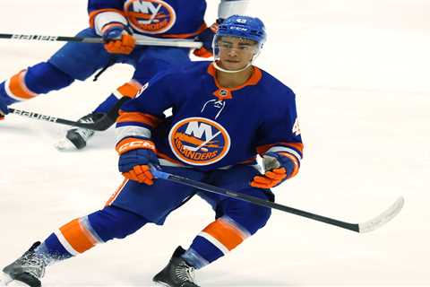 What we learned about the Islanders from rookie camp