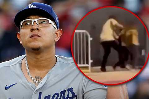 Julio Urias Domestic Violence Incident Video Released