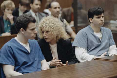 What Did the Menendez Brothers Do? All About Lyle & Erik’s Crimes – Hollywood Life