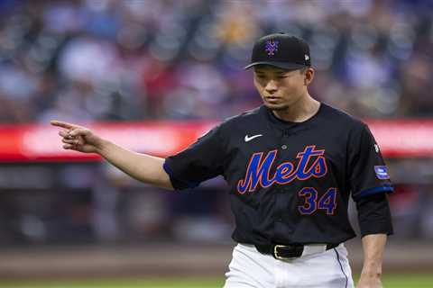 Kodai Senga set for rehab start with eyes on joining Mets for potential playoff run