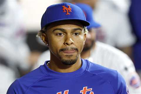 Mets’ Francisco Lindor out again as Phillies arrive for crucial series