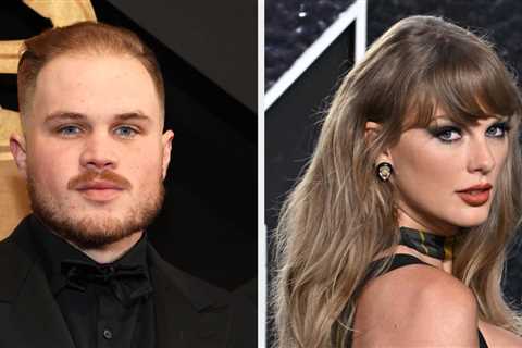 Zach Bryan Just Addressed His Tweet About Preferring Kanye West Over Taylor Swift