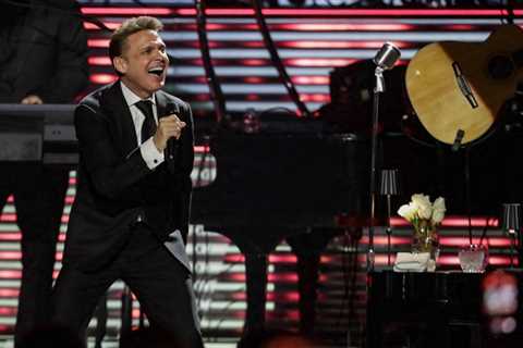 Luis Miguel Now Has The Highest-Grossing Latin Tour of All Time