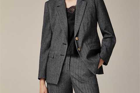 Suit of the Week: J.Crew