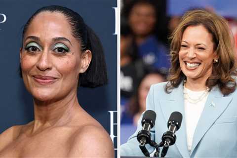 Tracee Ellis Ross Just Delivered An Empowering Message On Valuing Childless Women While Speaking To ..