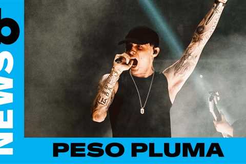 Inside Peso Pluma’s Show-Stopping Éxodo Tour | Billboard News