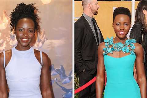 Lupita Nyong'o Hid Her Kenyan Accent For Years To Sound American — Her Reason For Bringing It Back..