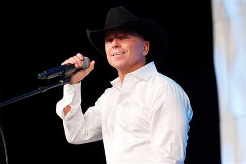 Kenny Chesney Donated More Than $1 Million to Massachusetts Charities Before His Gillette..