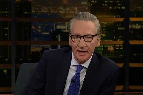 Bill Maher Says Music is a Lesson in All of Us Coming Together