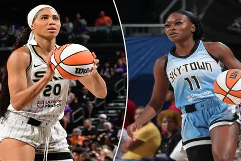 Chicago Sky players blast ‘disgusting’ harassment from fans: ‘Bigotry and racism’