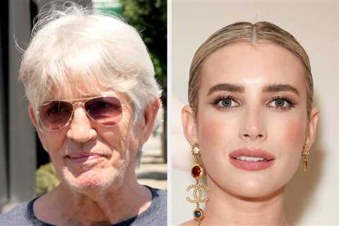 Eric Roberts Says He Couldn't Handle Being A Father To Emma Roberts