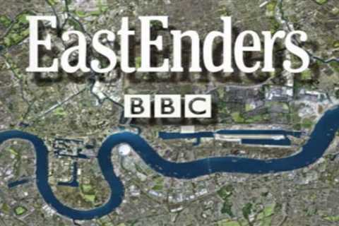 EastEnders Stars Reunite Off Screen: Fans Go Wild