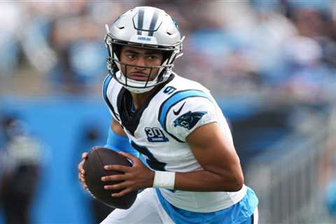 Several NFL teams call Panthers about Bryce Young trade after shock benching