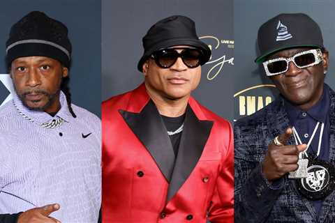 Katt Williams, LL Cool J & Flavor Flav Weigh In On Diddy’s Arrest