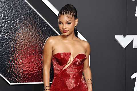 Halle Bailey Reacts To Negativity Surrounding Her Son Halo