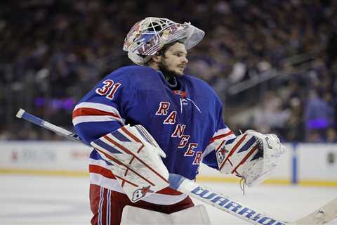 Igor Shesterkin’s Rangers contract talks will stop by season opener if no deal is reached as free..